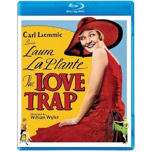 The Love Trap  BLU-RAY